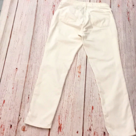 Calvin Klein Jeans White Stretchy 30X32 - Picture 7 of 10